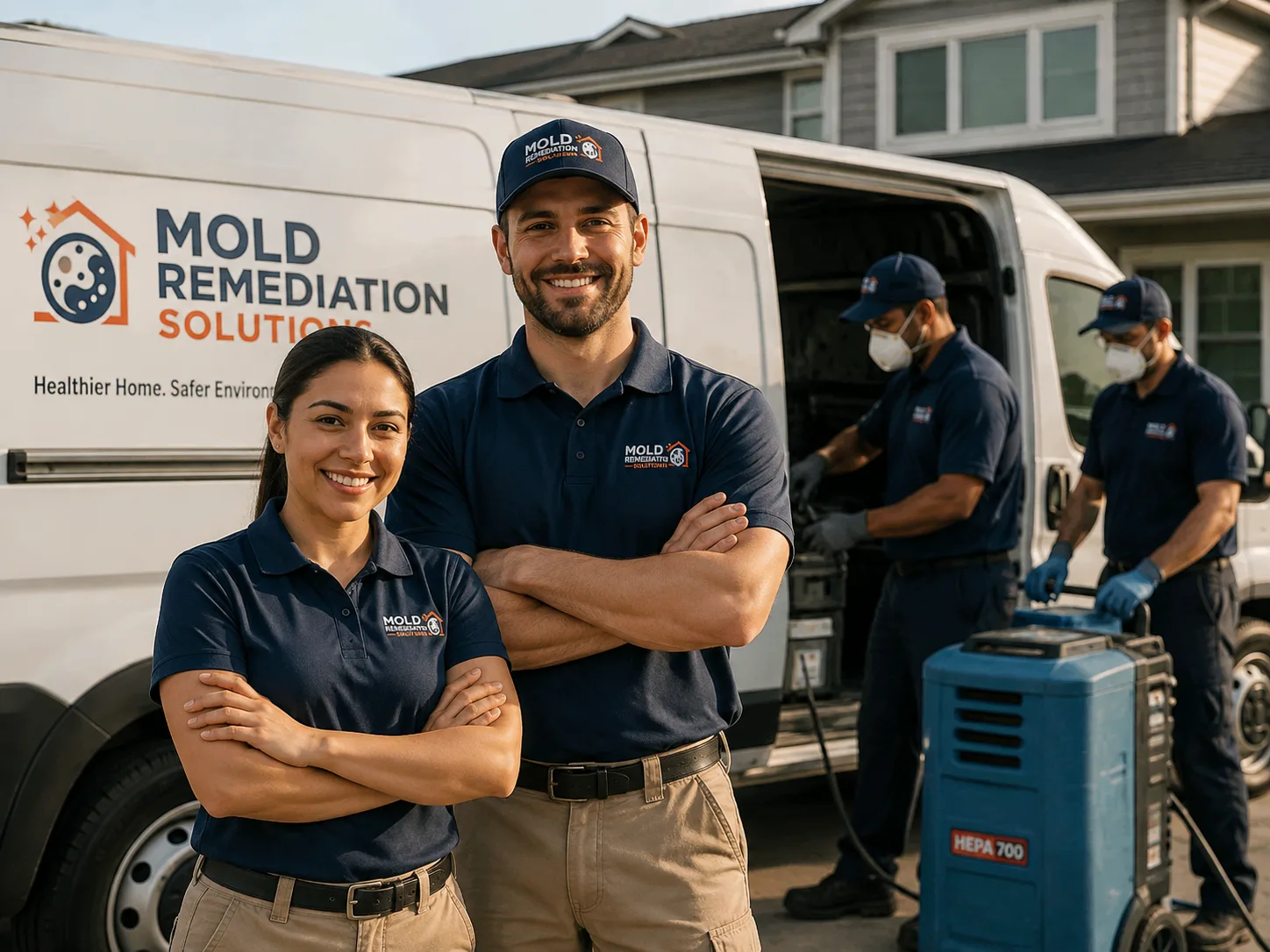 Mold Remediation company in Newman Lake, WA